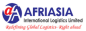 Afriasia International Shipping and Logistics Limited logo